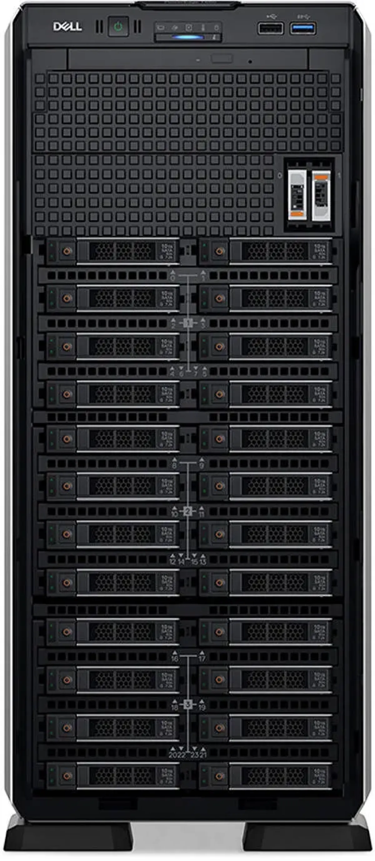 PowerEdge T550