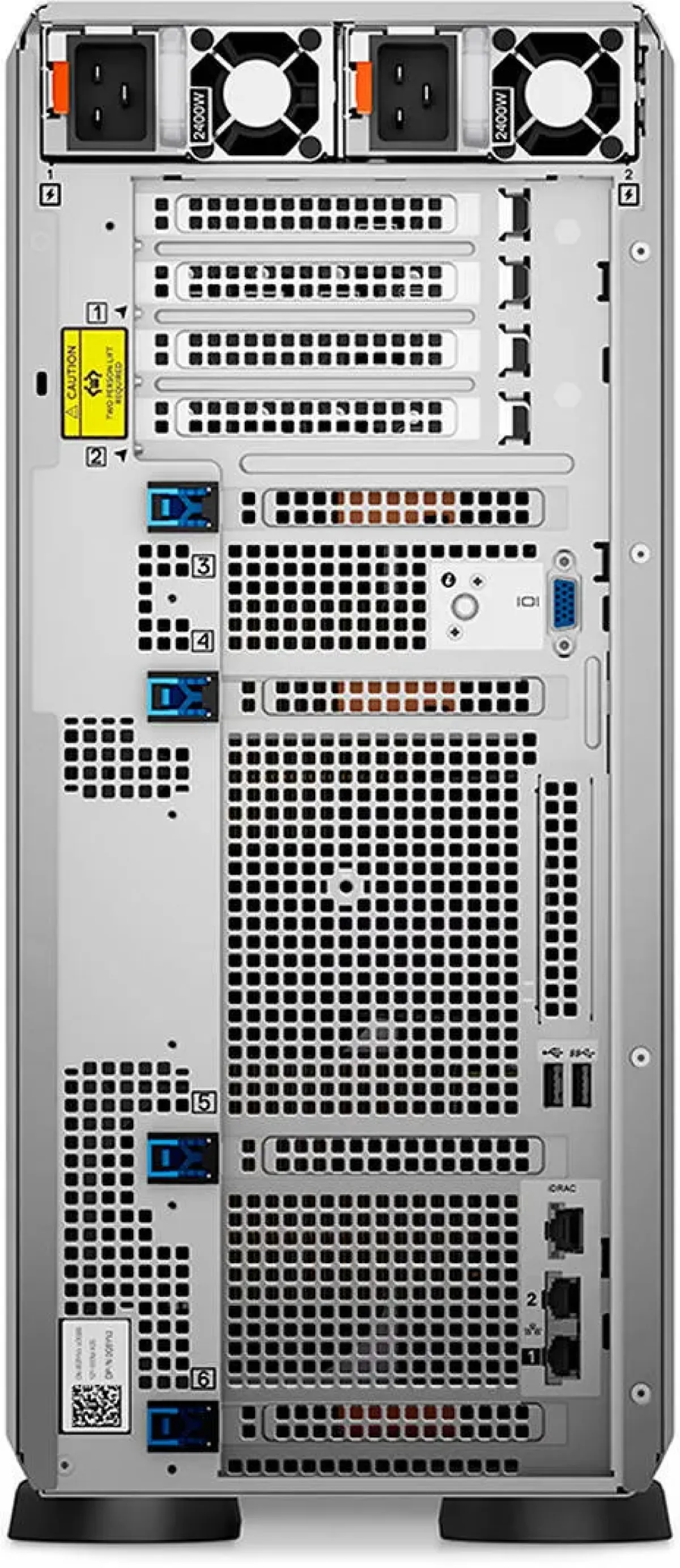 PowerEdge T550