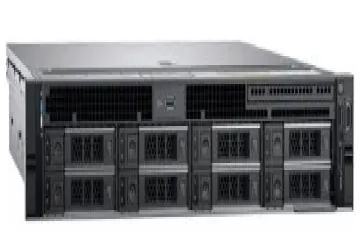 PowerEdge R550