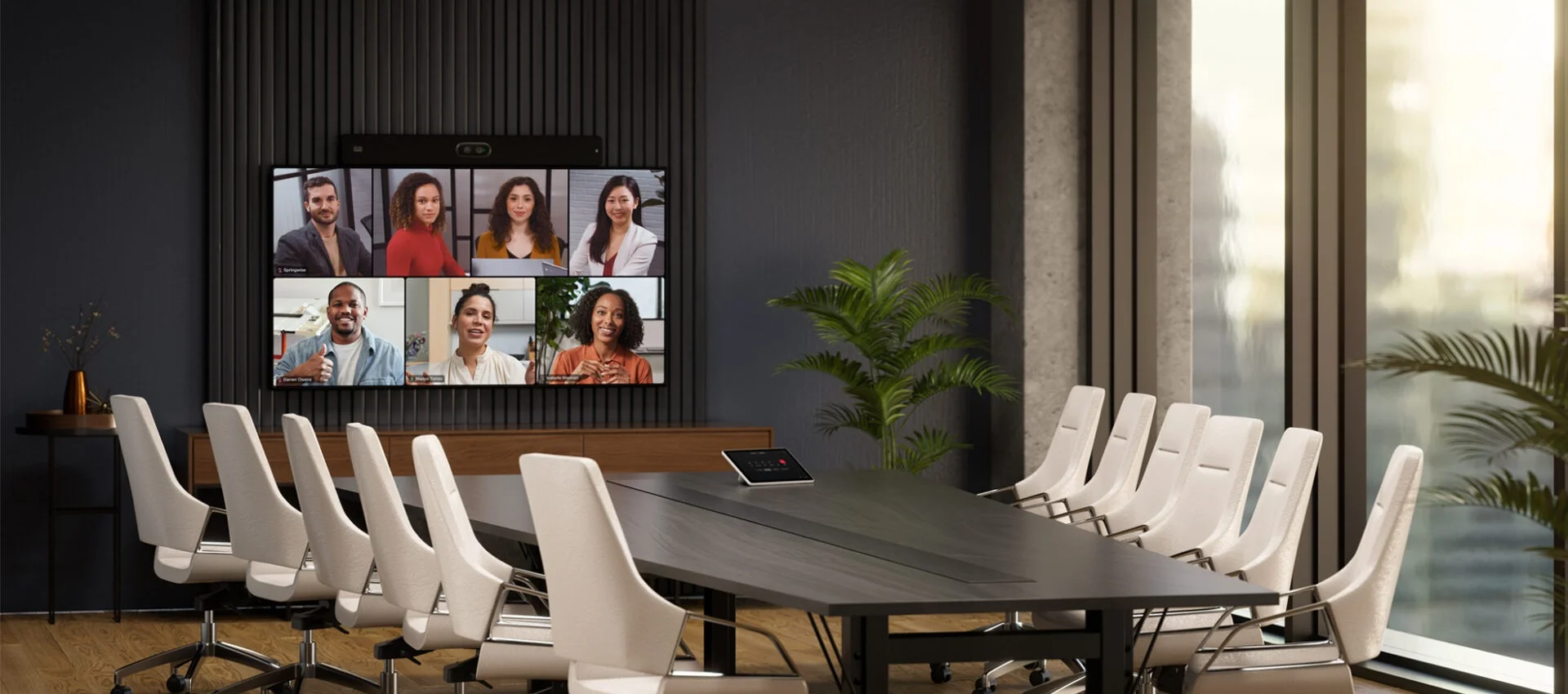 Slider Banner - ESAT